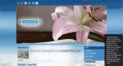 Desktop Screenshot of crocedorosanfrancesco.com